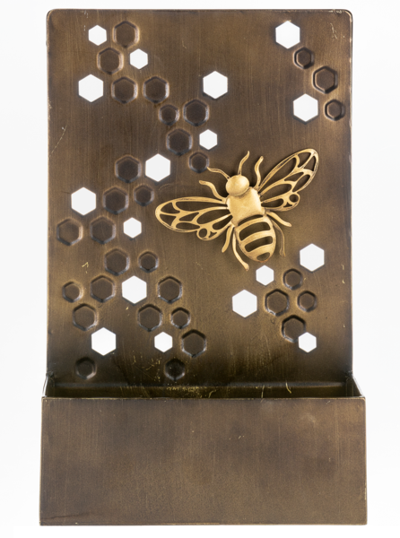Honeycomb Wall Pocket