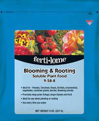 Fertilome 8oz Blooming & Rooting Soluble Plant Food