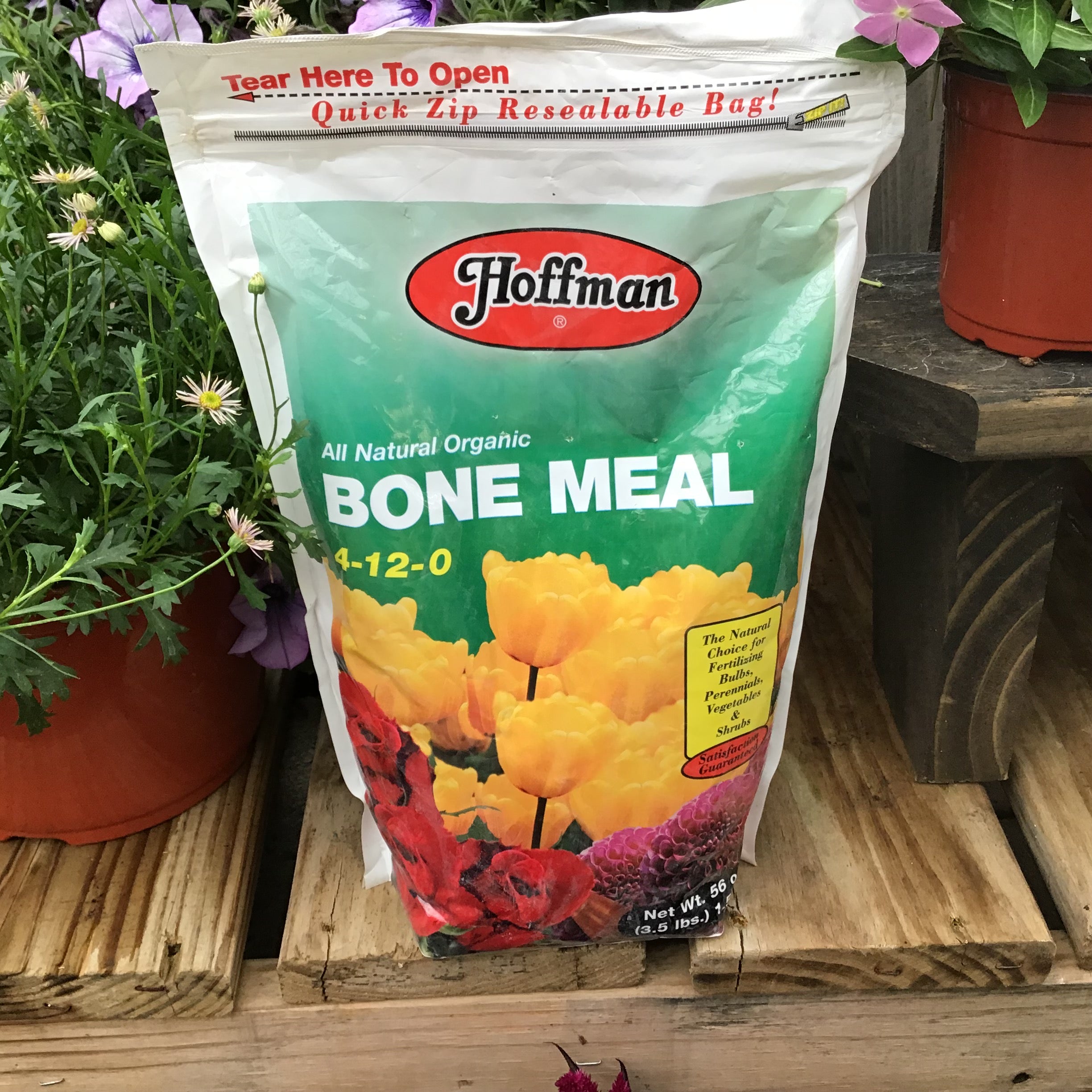 Hoffman Bone Meal