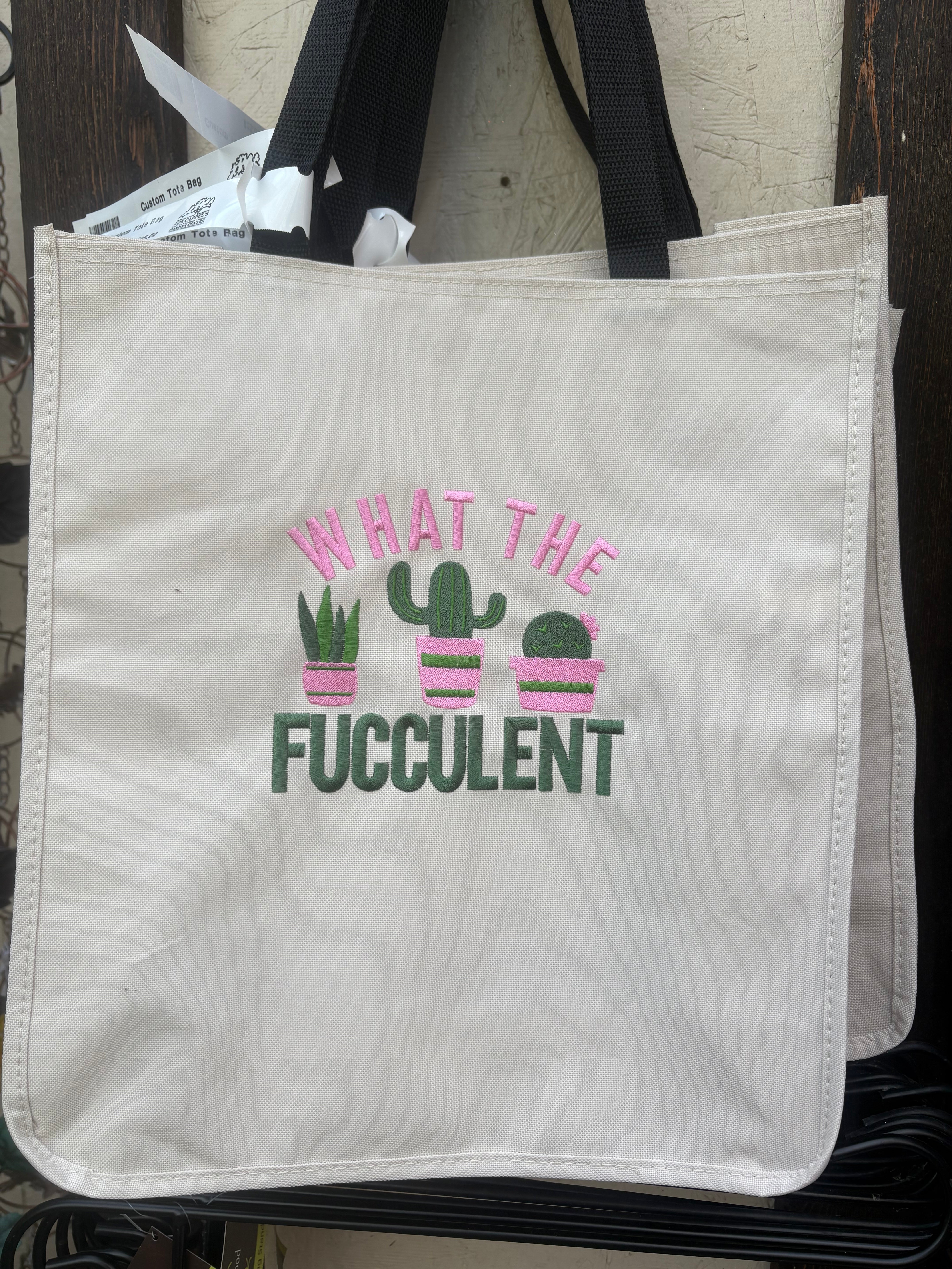 Custom Tote Bags