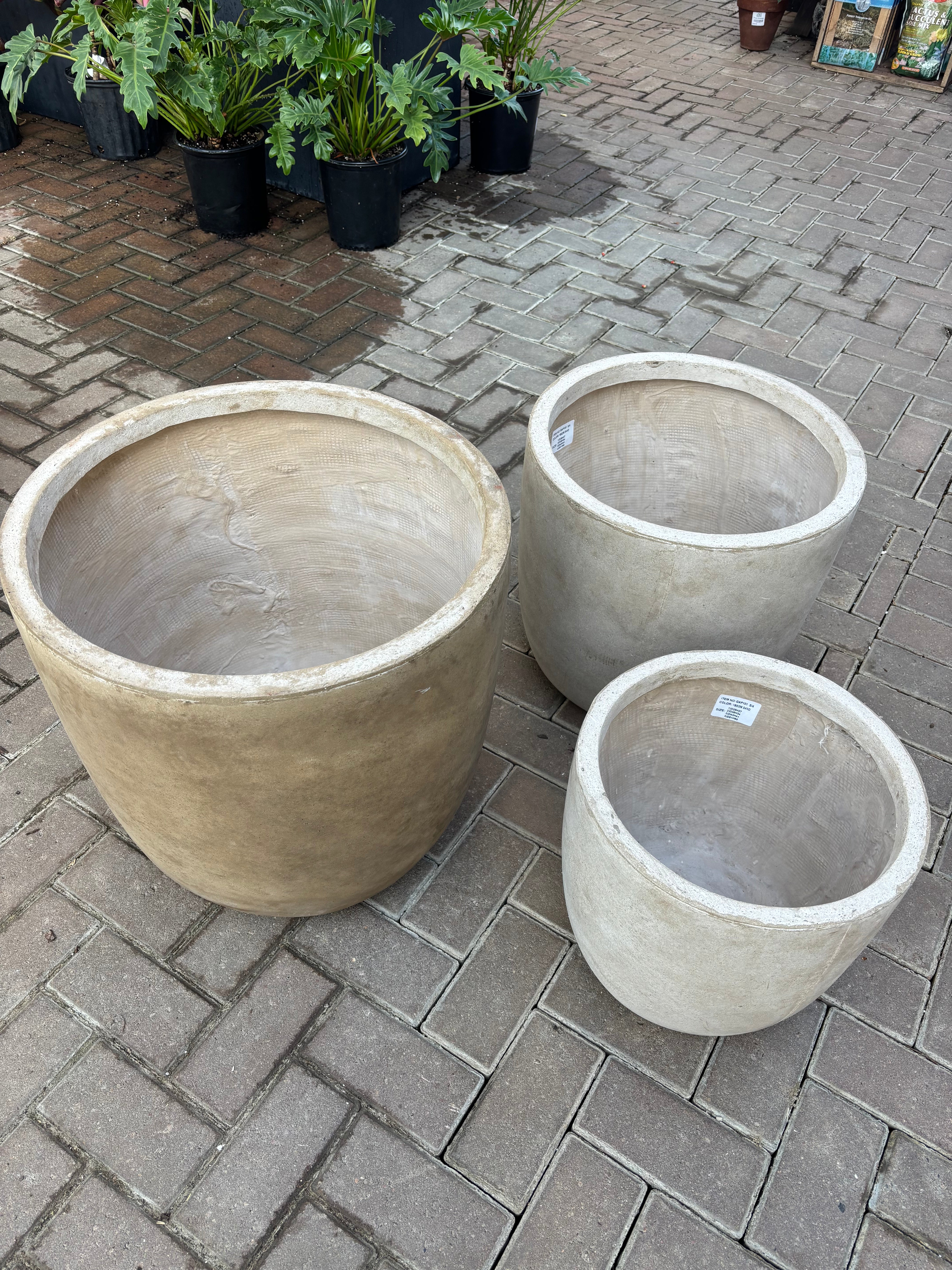 Sand Planters