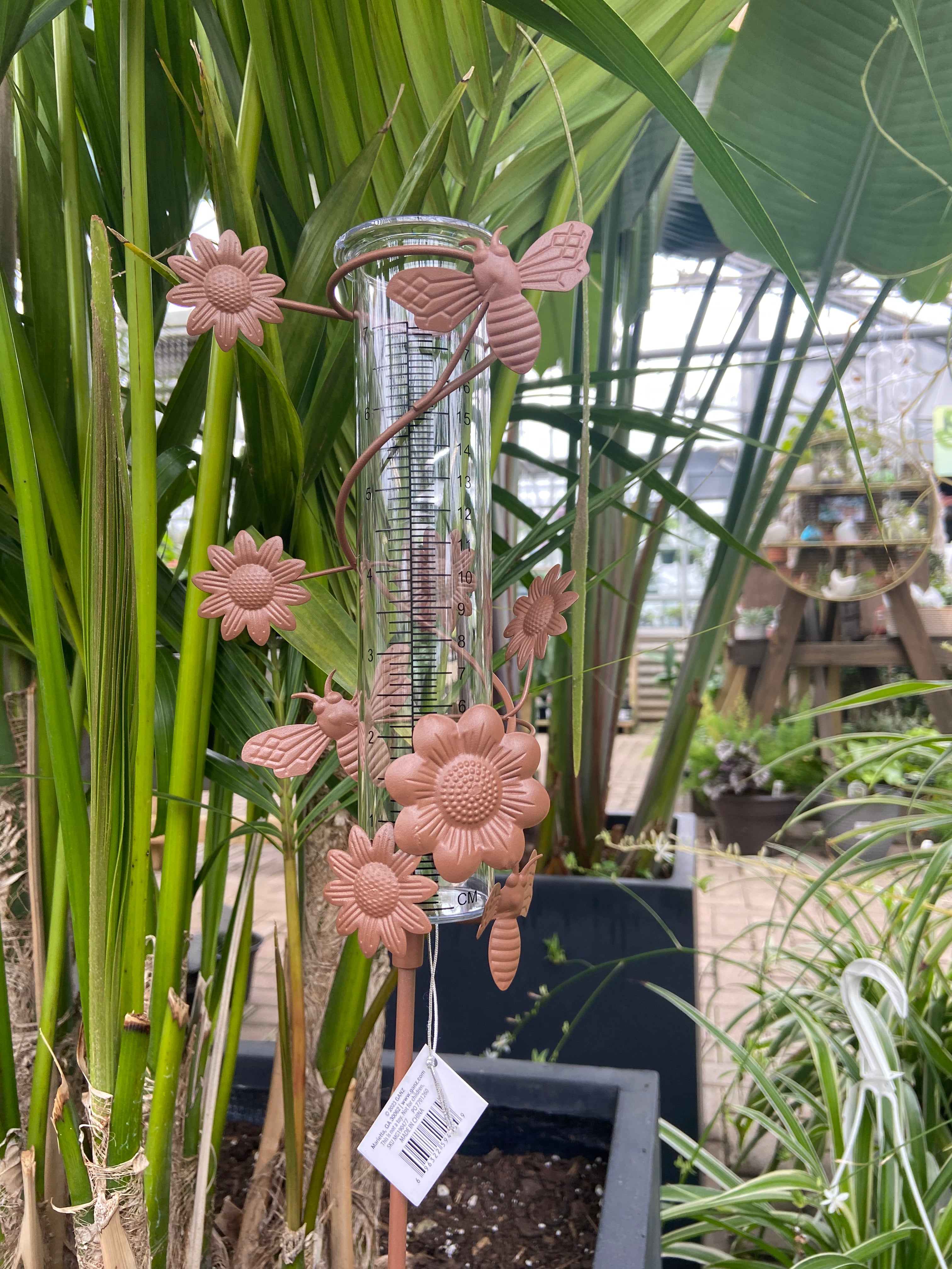 Insect Rain Gauge – Joe Cappel’s Garden Center