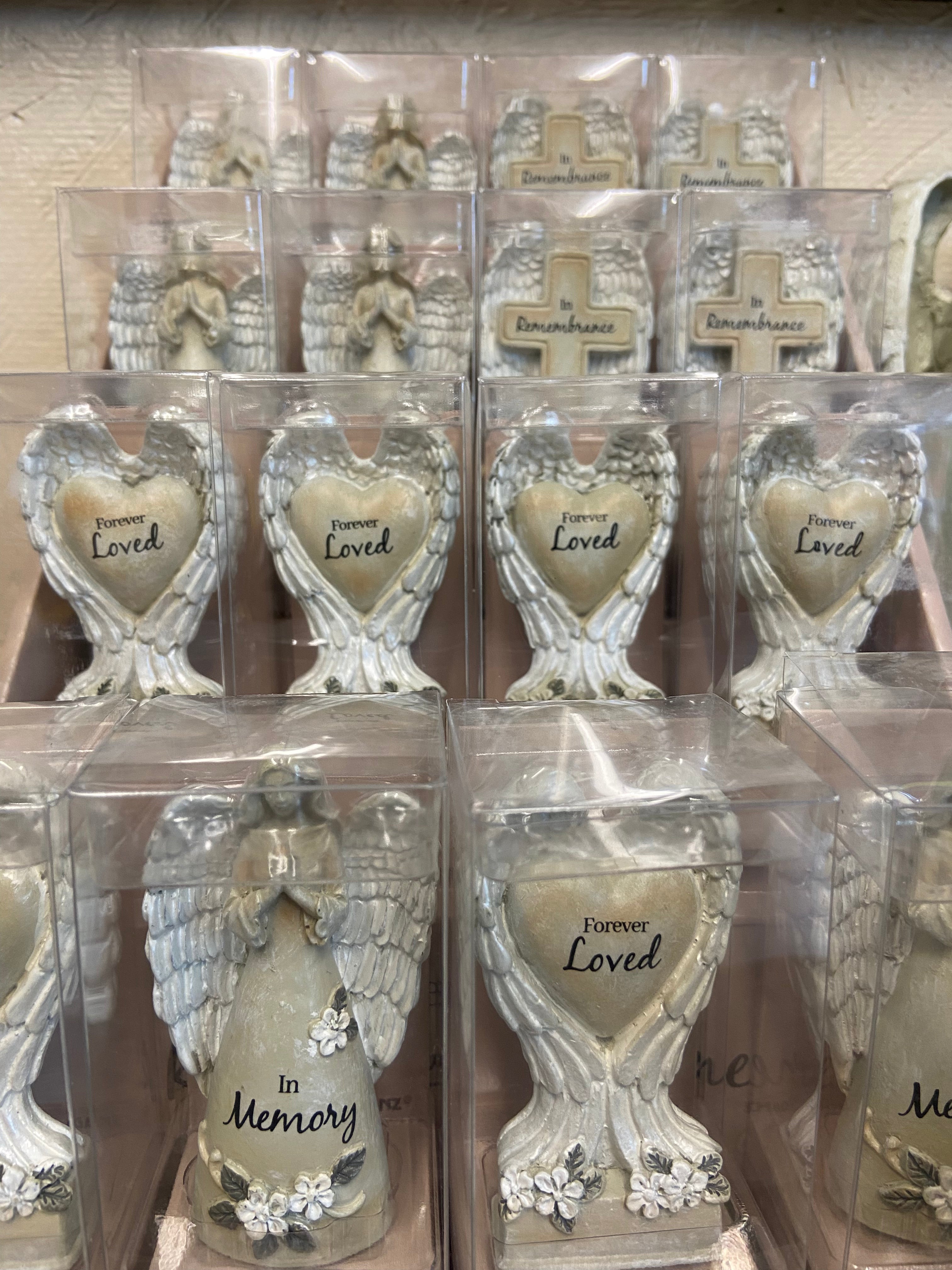 Memorial Keepsake Figurine