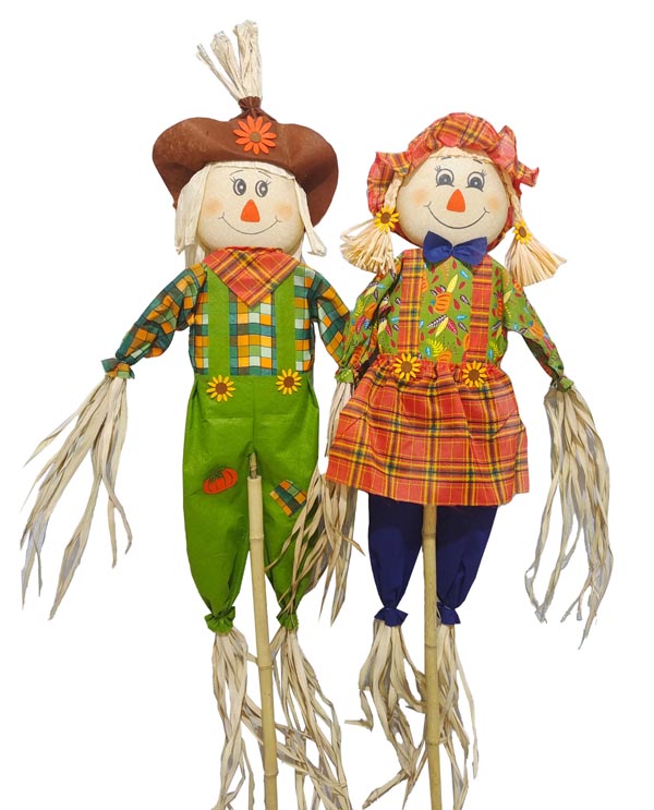 60" Scarecrow