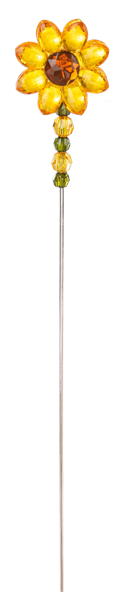 Sunshine Sunflower Stake
