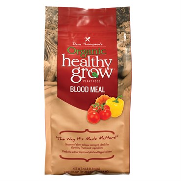 Organic Healthy Grow® Blood Meal Plant Food