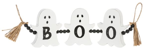 Boo Ghost Sitabout