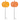 Embossed Fall Leaves Pumpkin Yard Stake