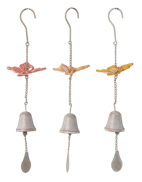 Butterfly Wind Chimes