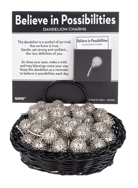 Dandelion Charms