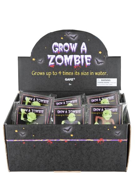 Grow A Zombie