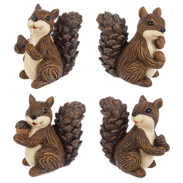 Animal Friends Figurines
