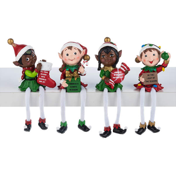 Kindness of Elves Shelfsitters