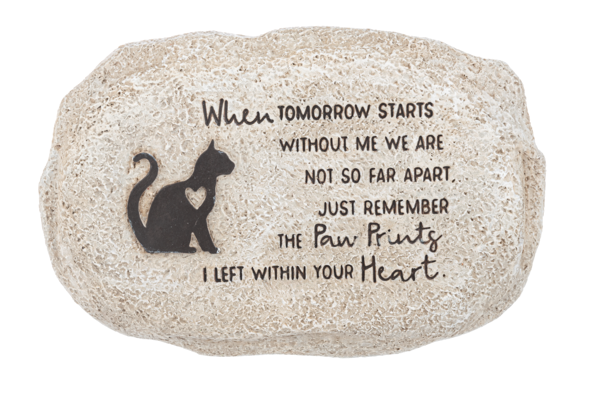 Bereavement Pet Memory Stone
