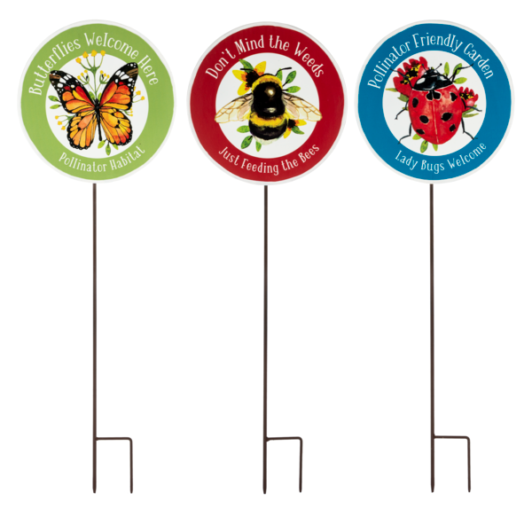 Insect Garden Stake