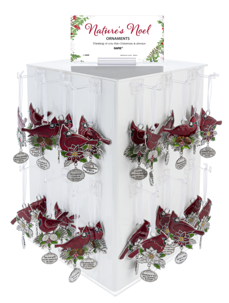 Nature's Noel Ornament