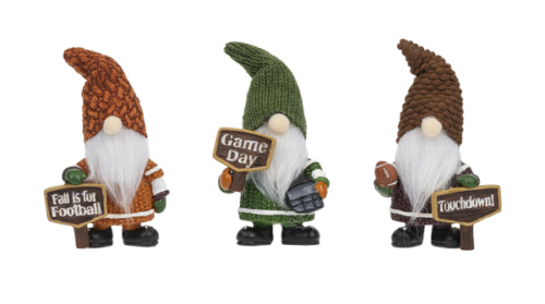 Fall Football Gnomes