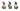 Fall Football Gnomes
