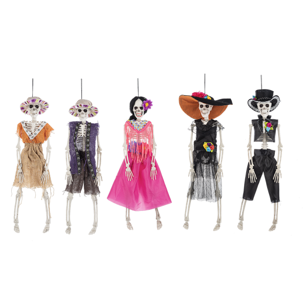 Costume Skeleton
