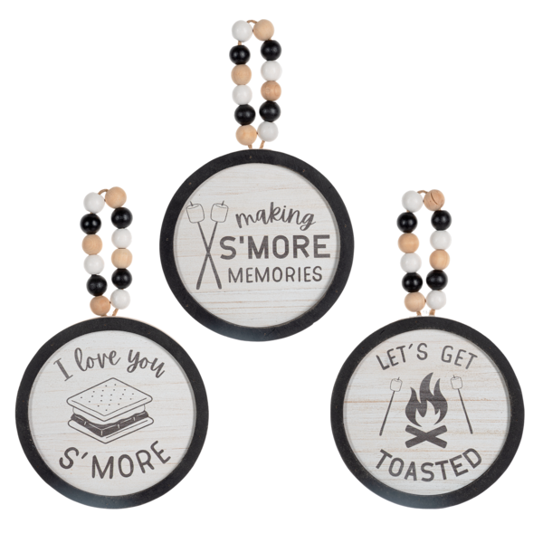 Smore Hanging Ornament