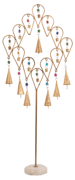 Gem Standing Windchime
