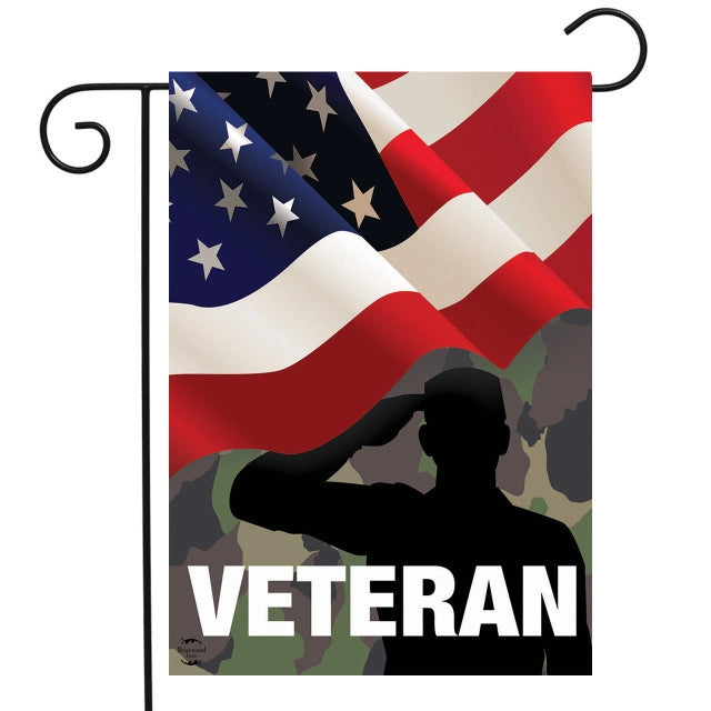 Premium Garden Flag
