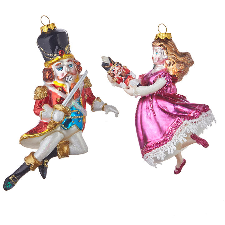 6" Nutcracker Suite Ornament