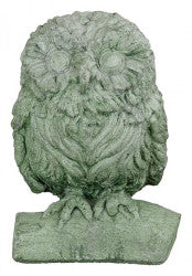 Baby Owl Statue