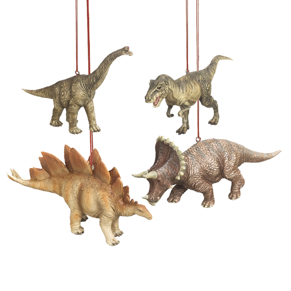 Dinosaur Ornament