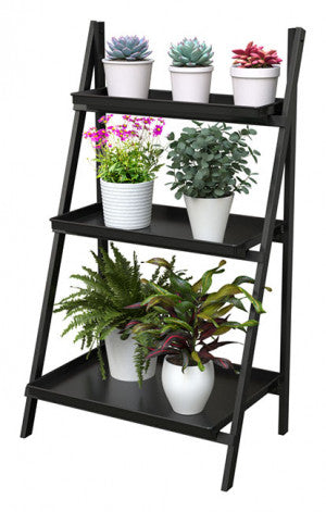 Folding 3-Tier Plant Stand