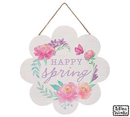 Wall Hanging Happy Spring