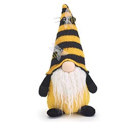 Gnome Yellow And Black