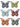 Butterfly Metal Wall Decor