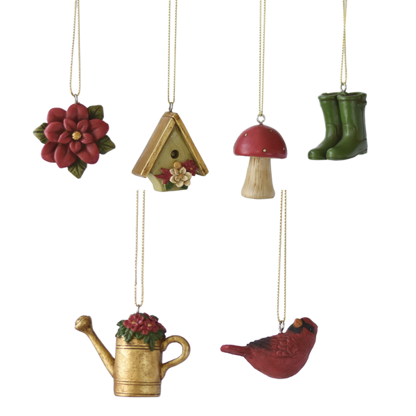 Garden Icon Ornament