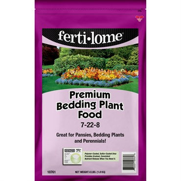 Fertilome Premium Bedding Plant Food