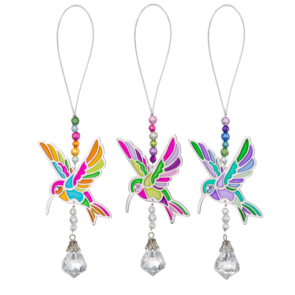 Hummingbird Sun Jewels