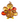 3" Turkey Figurine