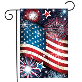 Premium Garden Flag