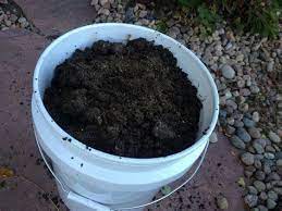 Bucket O' Bulk Material