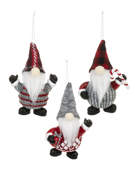 Gnome Ornaments