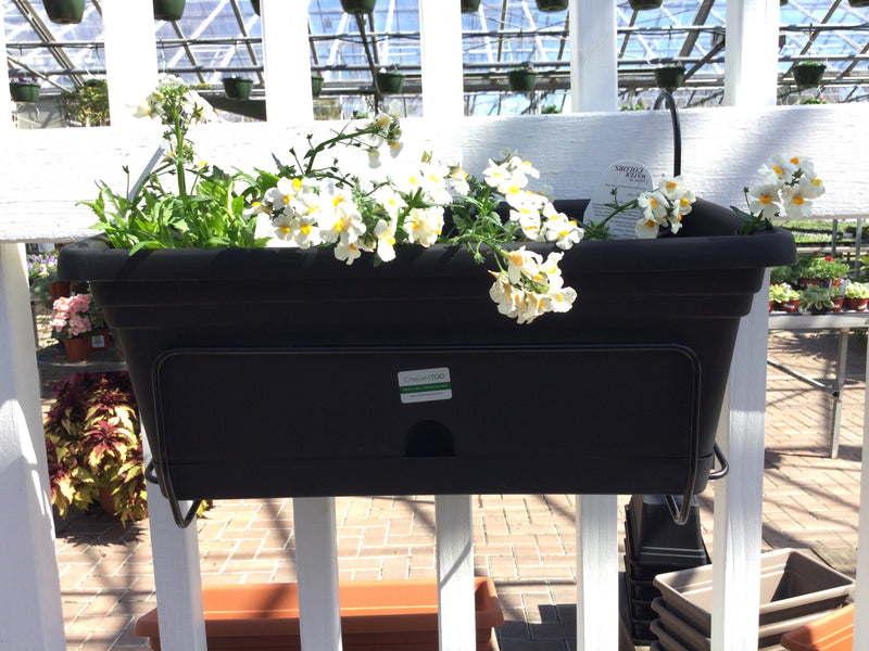 Crescent Gardens, Emma Rectangular Planter