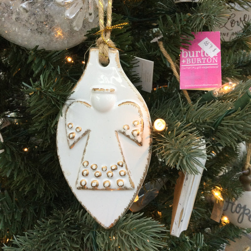 Ornament Whiter Than Snow