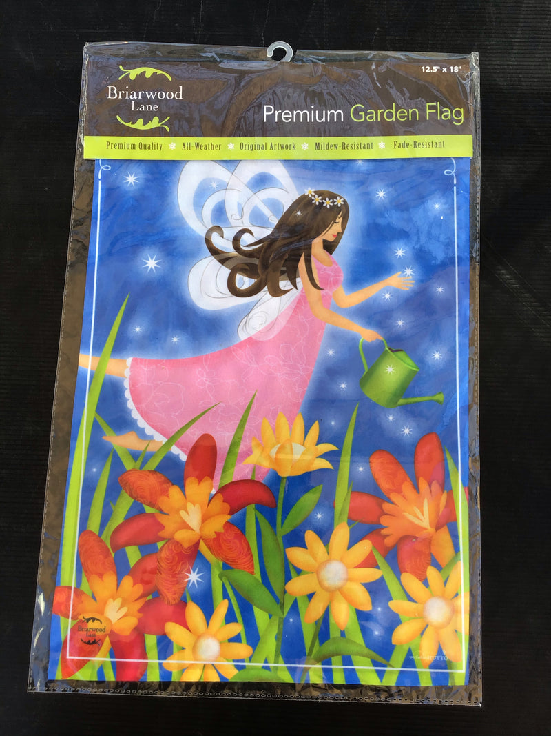 Premium Garden Flag
