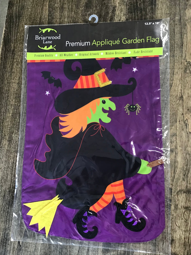 Premium Garden Flag