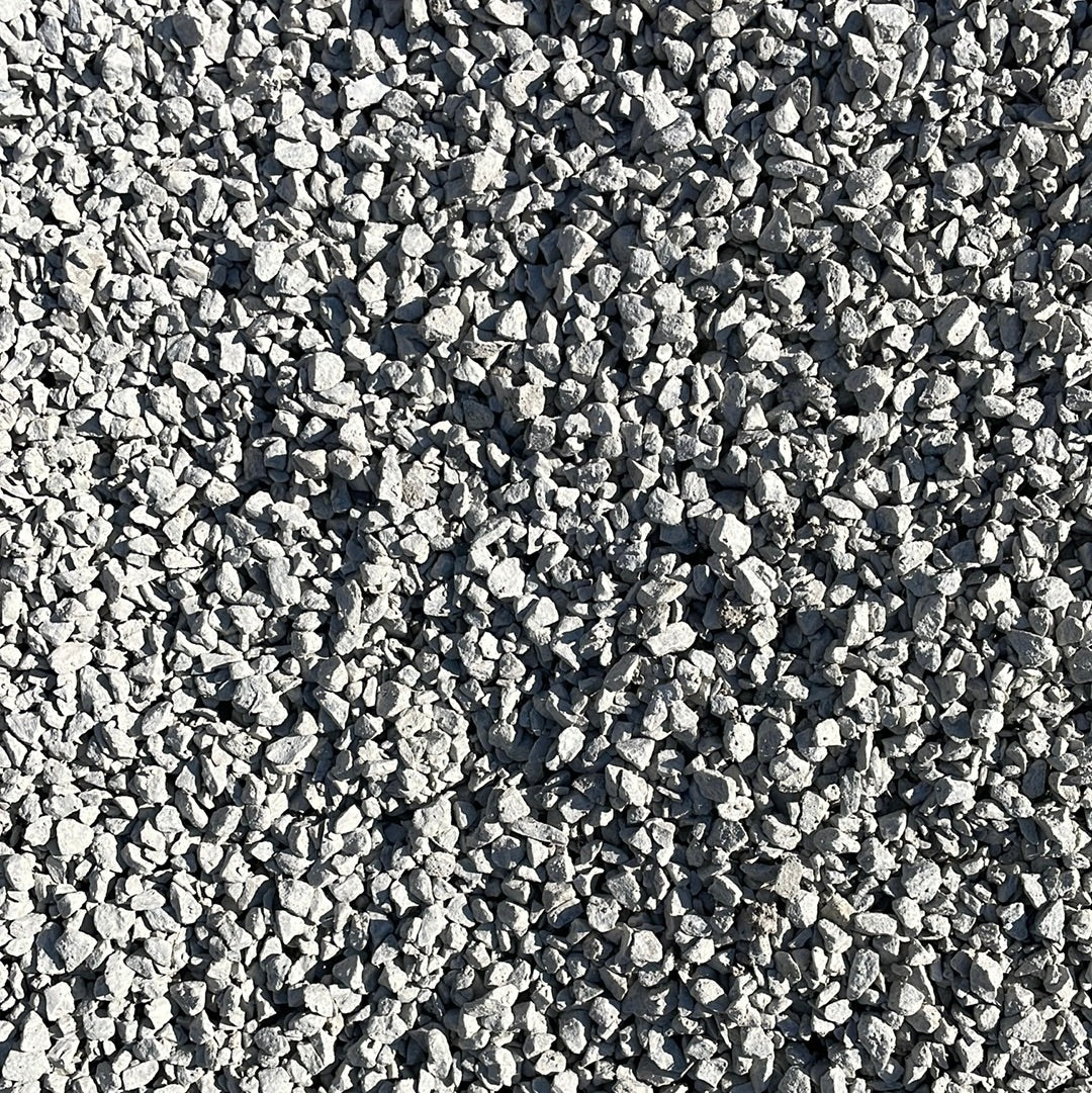 Limestone, 1/2 inch Crushed No Dust