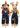 60” Scarecrow Friends