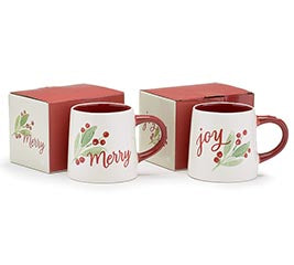 Ceramic Christmas Mug