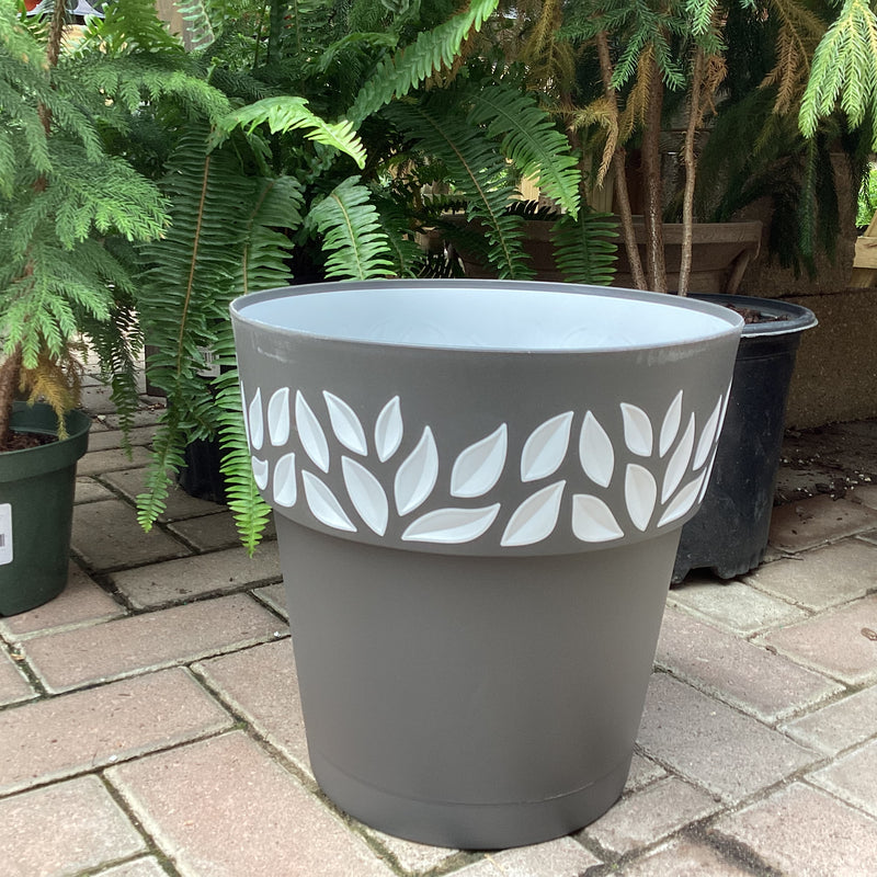 Deroma Leaf Pot