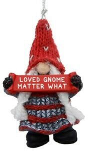 Gnome Ornament