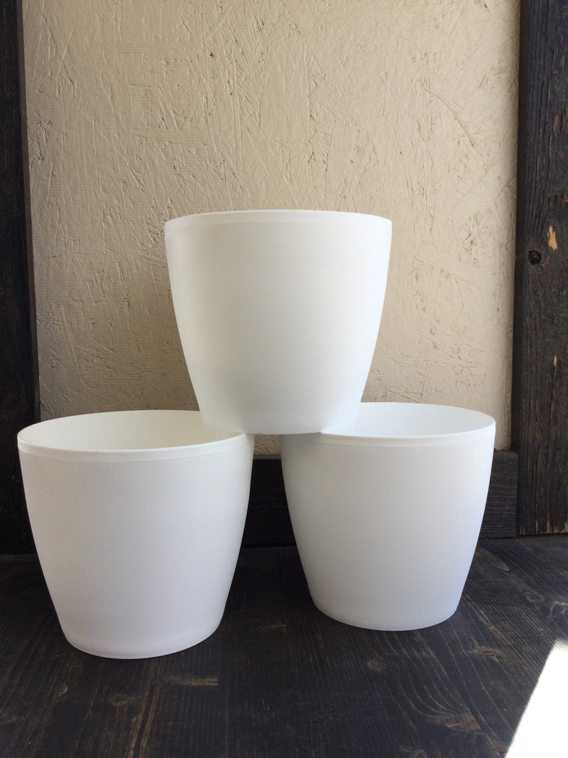 Crescent Gardens, Eva Planter